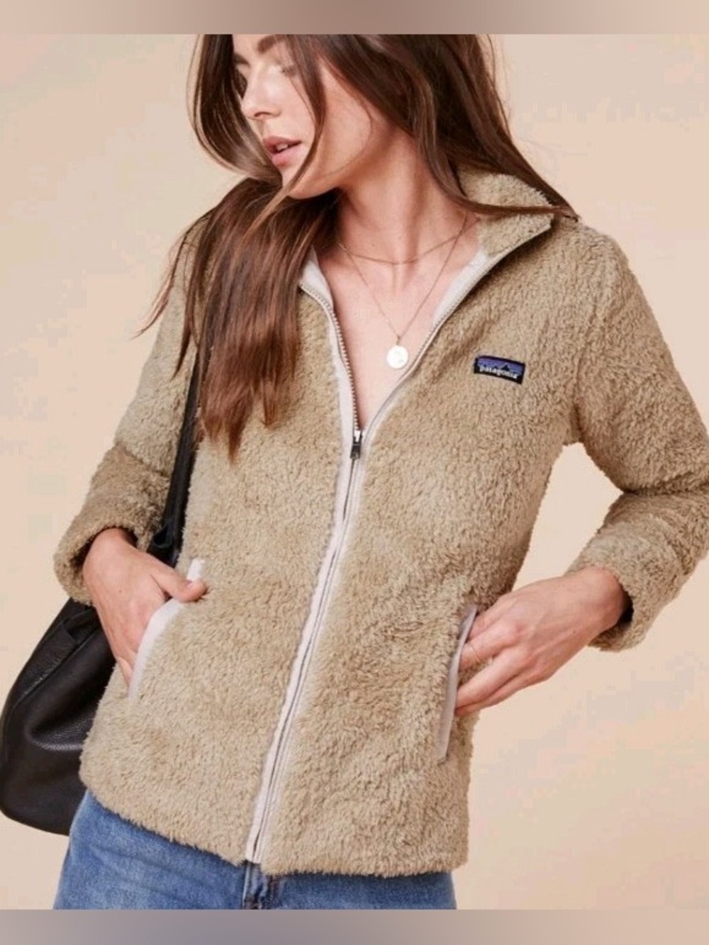Patagonia Los Gatos Full Zip Jacket size‎ medium